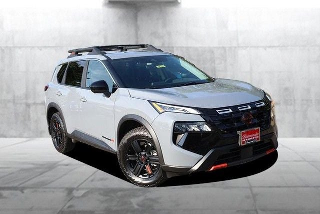 2025 Nissan Rogue Rock Creek®