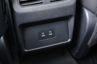 2025 Nissan Rogue Rock Creek®