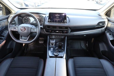 2025 Nissan Rogue Rock Creek®