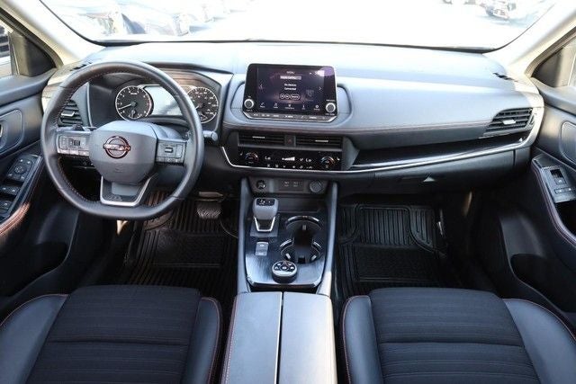 2025 Nissan Rogue Rock Creek®