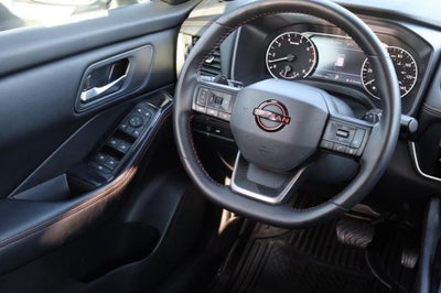 2025 Nissan Rogue Rock Creek®