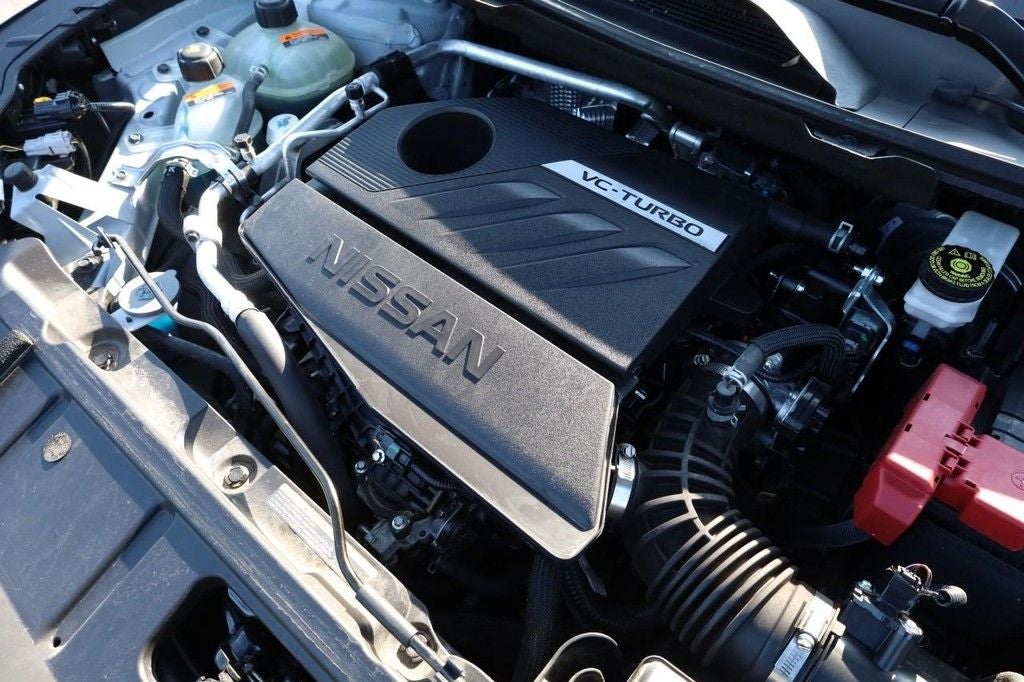 2025 Nissan Rogue Rock Creek®