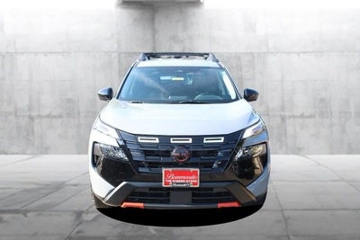 2025 Nissan Rogue Rock Creek®
