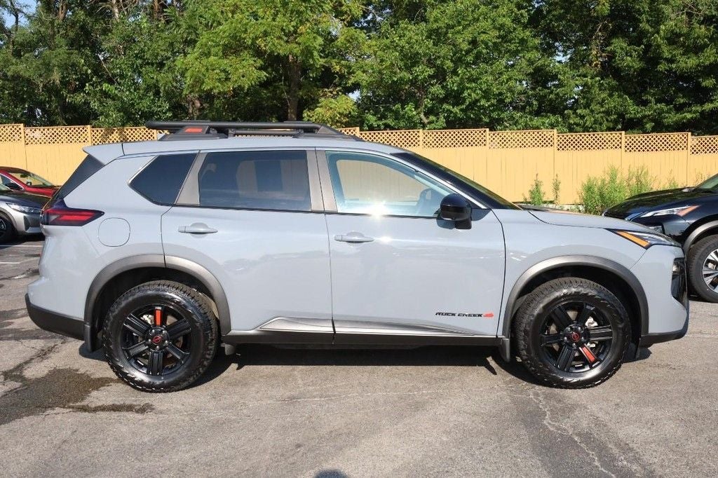 2025 Nissan Rogue Rock Creek®