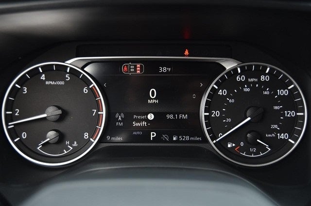 2026 Nissan Rogue Rock Creek®