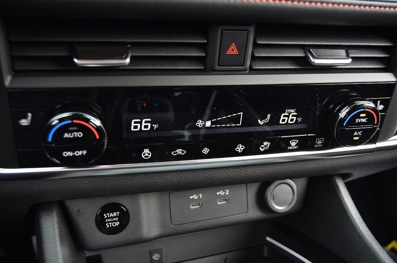 2026 Nissan Rogue Rock Creek®