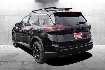 2026 Nissan Rogue Rock Creek®