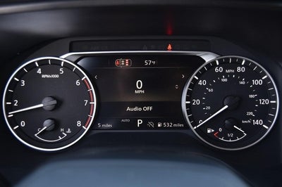 2026 Nissan Rogue Rock Creek®