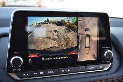 2026 Nissan Rogue Rock Creek®