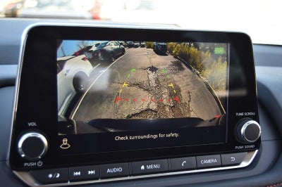 2026 Nissan Rogue Rock Creek®