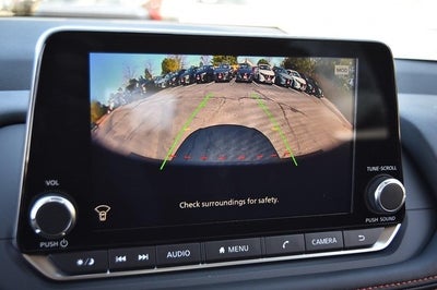 2026 Nissan Rogue Rock Creek®