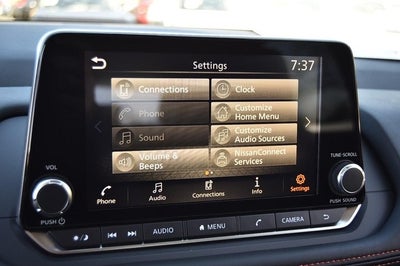 2026 Nissan Rogue Rock Creek®