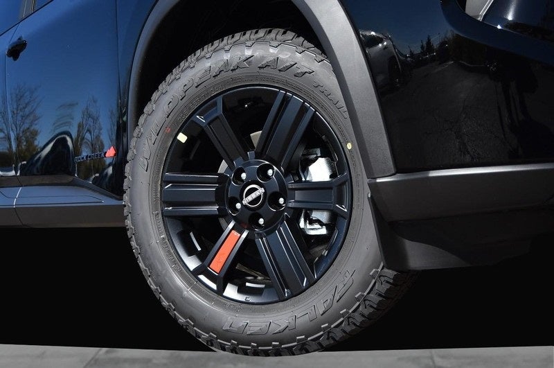 2026 Nissan Rogue Rock Creek®