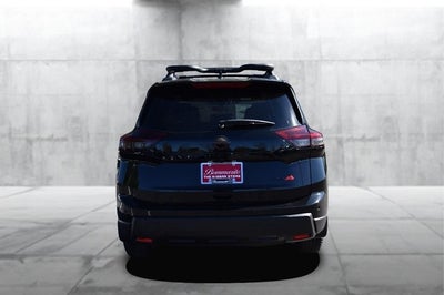 2026 Nissan Rogue Rock Creek®