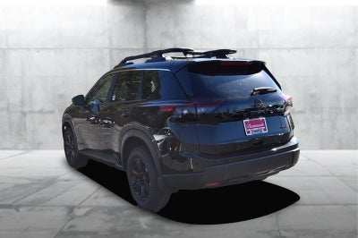 2026 Nissan Rogue Rock Creek®
