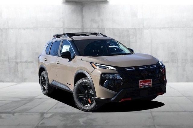 2026 Nissan Rogue Rock Creek®