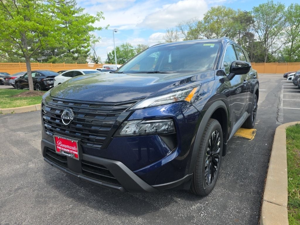 2026 Nissan Rogue Dark Armor™