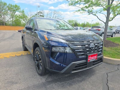 2026 Nissan Rogue Dark Armor™