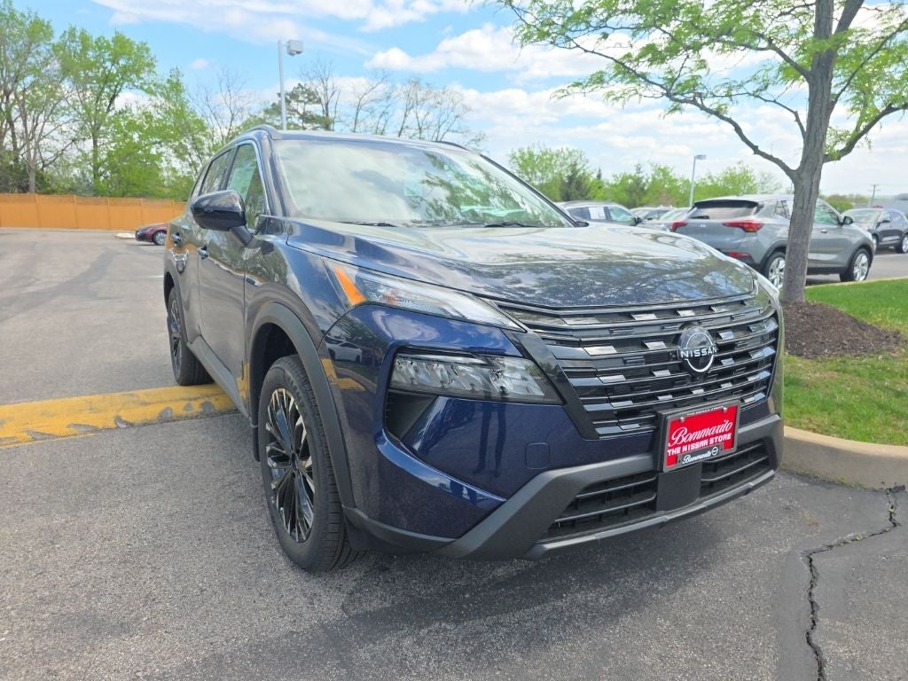 2026 Nissan Rogue Dark Armor™