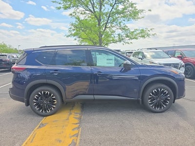 2026 Nissan Rogue Dark Armor™