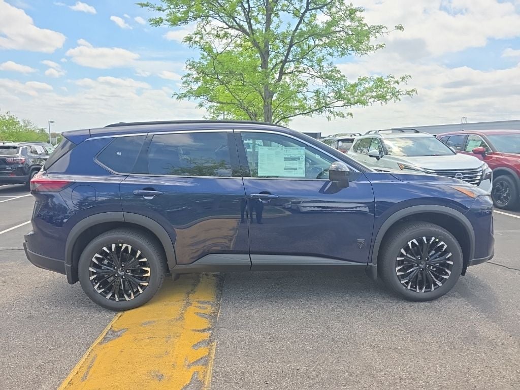 2026 Nissan Rogue Dark Armor™