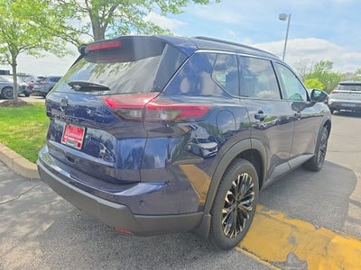 2026 Nissan Rogue Dark Armor™