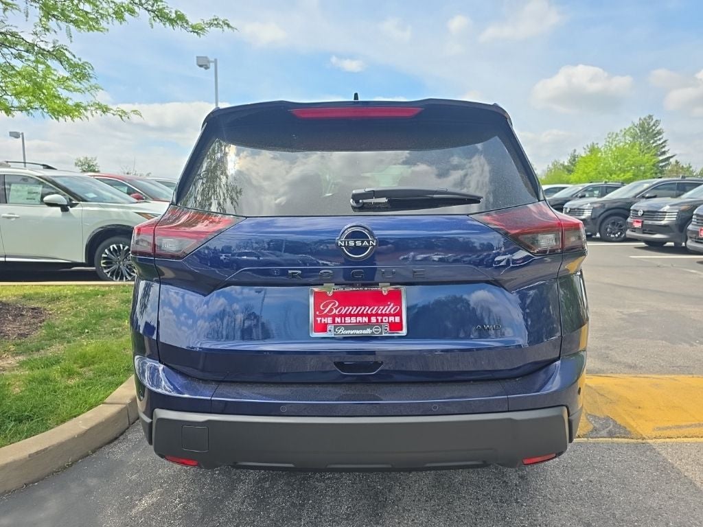 2026 Nissan Rogue Dark Armor™