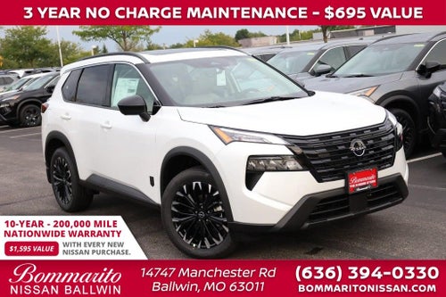 2026 Nissan Rogue Dark Armor™