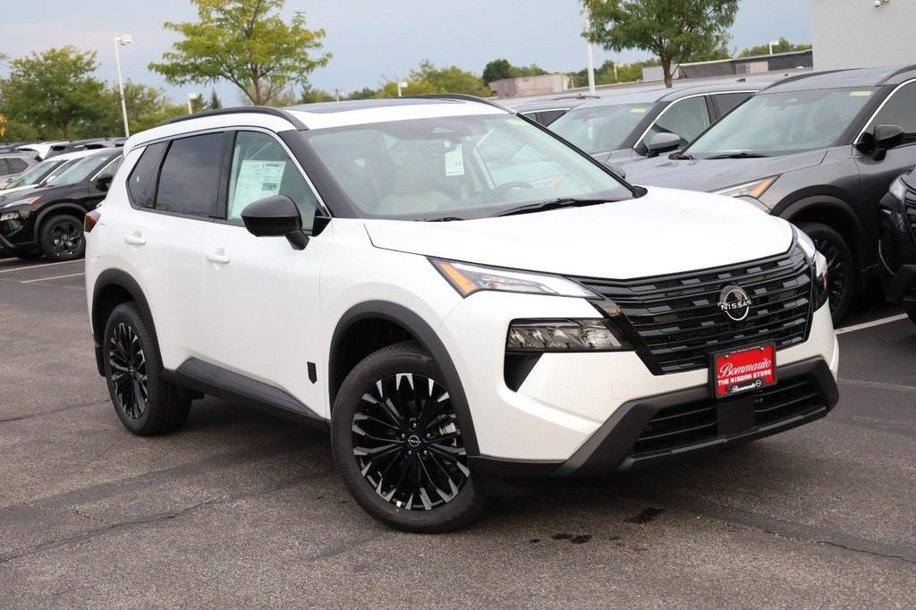 2026 Nissan Rogue Dark Armor™