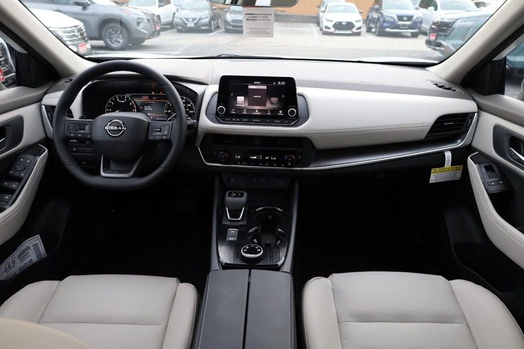 2026 Nissan Rogue Dark Armor™