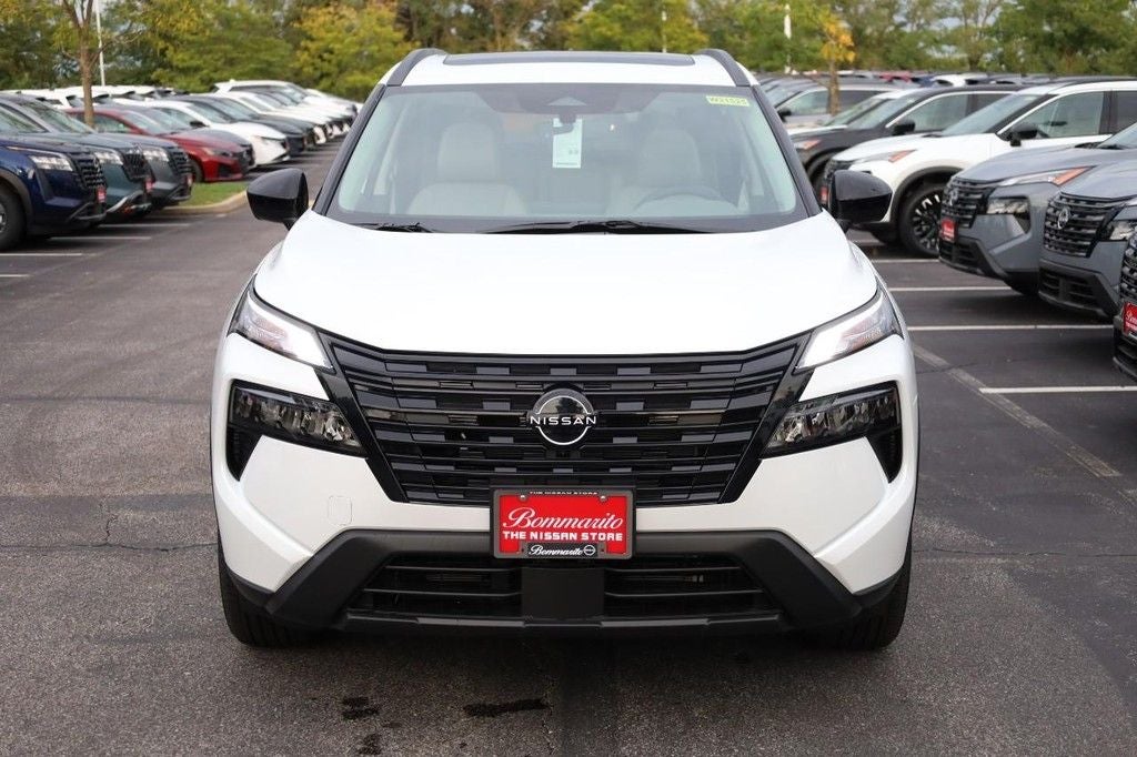 2026 Nissan Rogue Dark Armor™