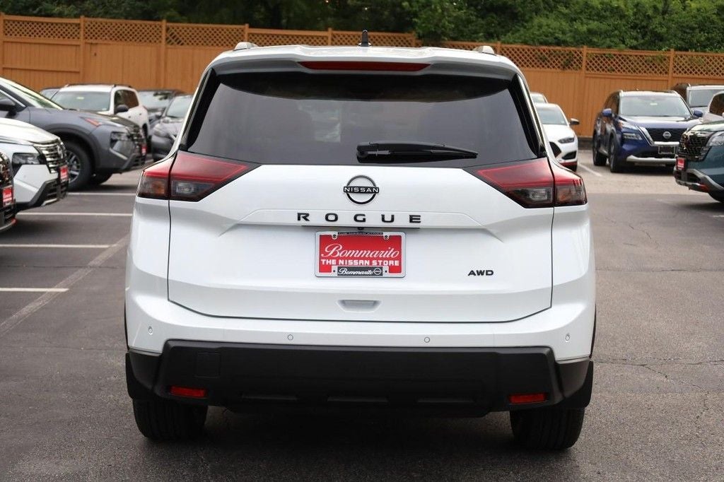 2026 Nissan Rogue Dark Armor™