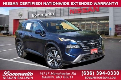 2024 Nissan Rogue SL