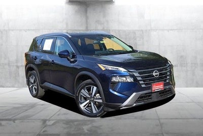 2024 Nissan Rogue SL