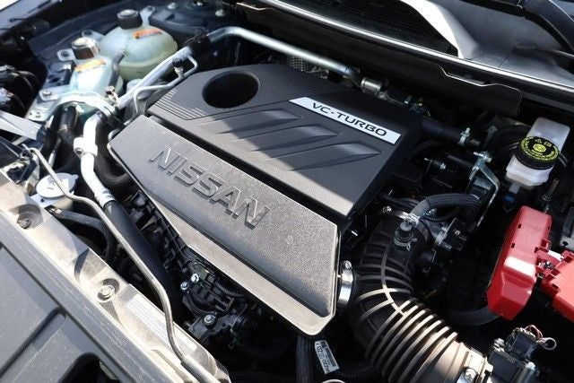 2024 Nissan Rogue SL