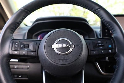 2024 Nissan Rogue SL