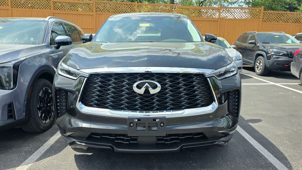 2023 INFINITI QX60 PURE AWD