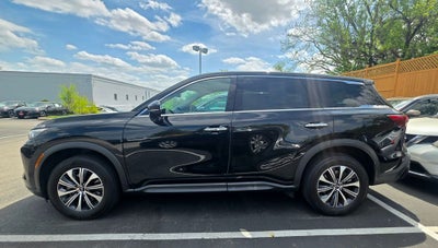 2023 INFINITI QX60 PURE AWD