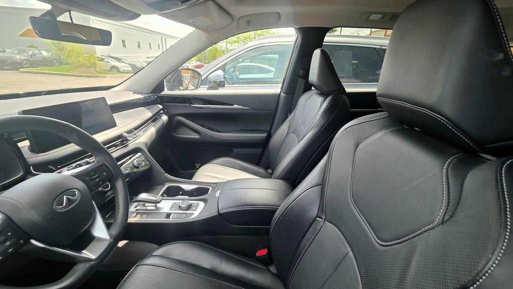 2023 INFINITI QX60 PURE AWD