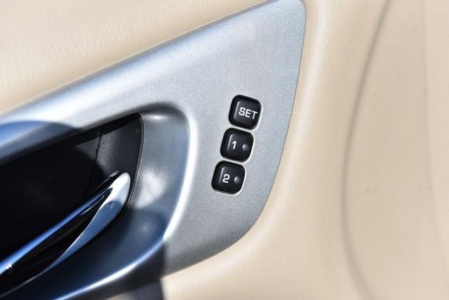 2019 Nissan Pathfinder Platinum 4WD