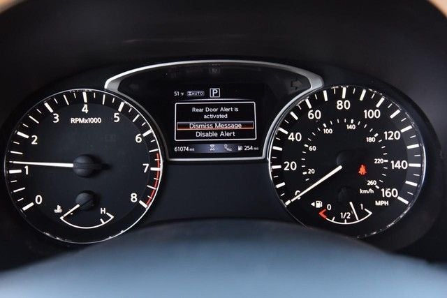 2019 Nissan Pathfinder Platinum 4WD