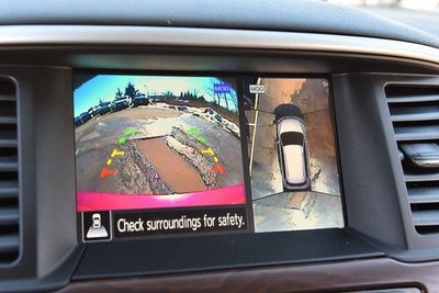 2019 Nissan Pathfinder Platinum 4WD