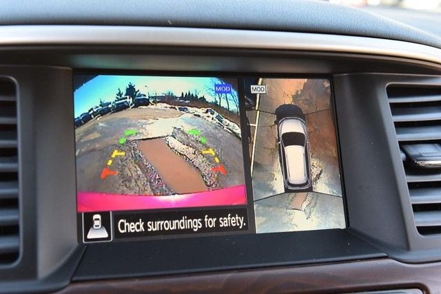 2019 Nissan Pathfinder Platinum 4WD