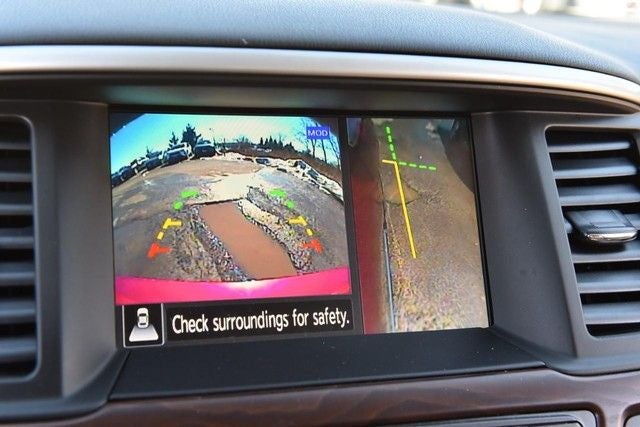 2019 Nissan Pathfinder Platinum 4WD