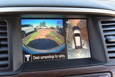 2019 Nissan Pathfinder Platinum 4WD