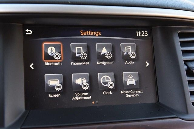 2019 Nissan Pathfinder Platinum 4WD