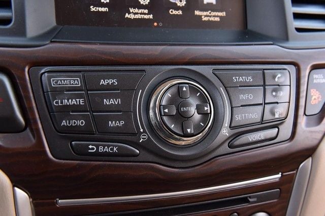 2019 Nissan Pathfinder Platinum 4WD