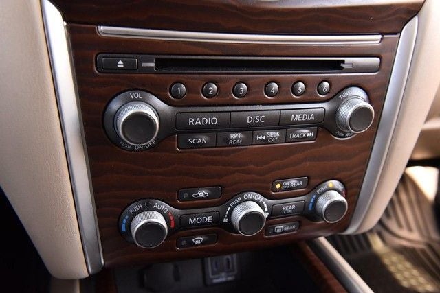 2019 Nissan Pathfinder Platinum 4WD