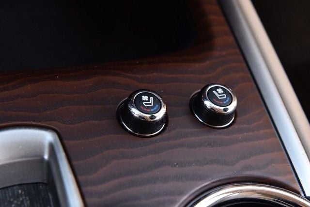 2019 Nissan Pathfinder Platinum 4WD