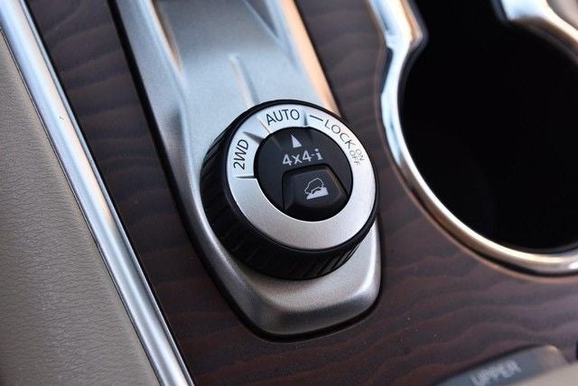 2019 Nissan Pathfinder Platinum 4WD